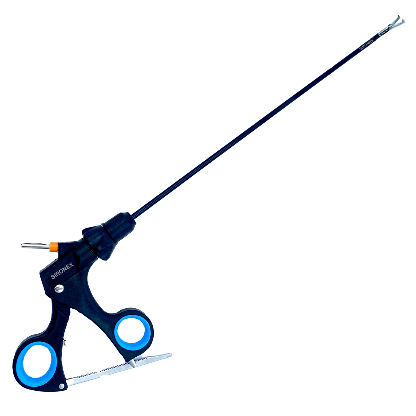 Laparoscopic Right Angle Grasper 90 Degree 5mm Reusable