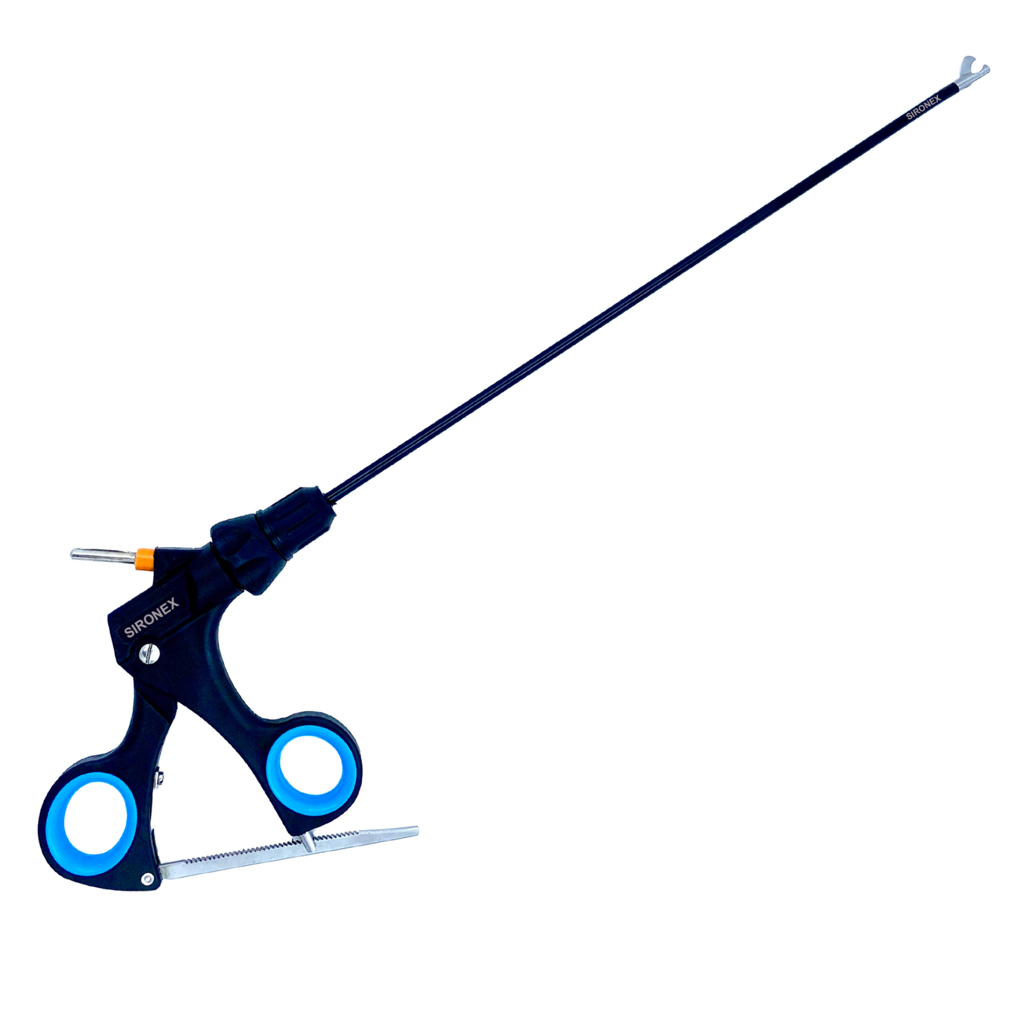Laparoscopic Hook Scissors 5mm x 330mm Reusable