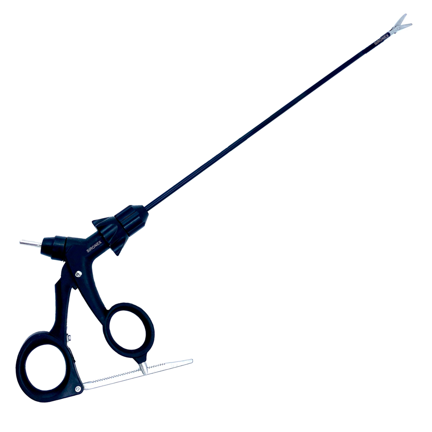 Laparoscopic Curved Scissor Grasper Storz Patten 5mm