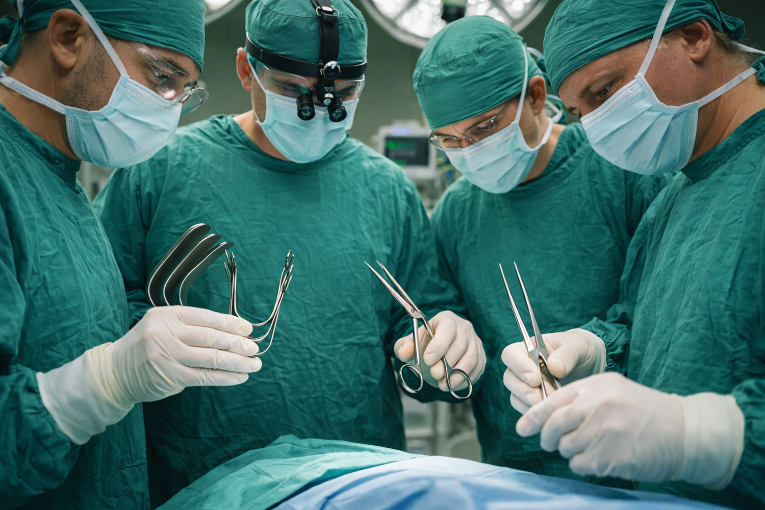 UROLOGY INSTRUMENTS
