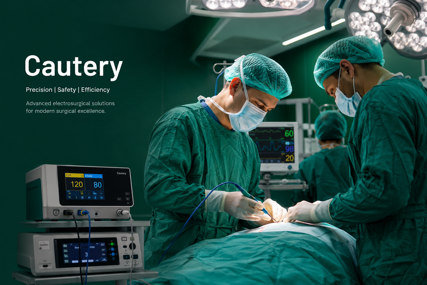 ALL MACHINES AND INSUFFLATORS