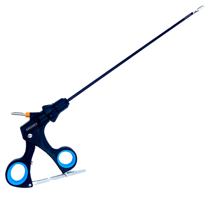 Laparoscopic Alligator Grasping Forceps Tissue Holding