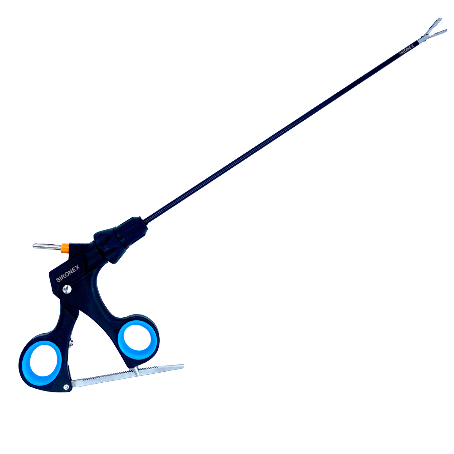 Laparoscopic Endo Clinch Grasper 5mm x 330mm Reusable Surgical