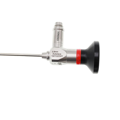 Hysteroscope 2.9mm Rigid Reusable HD Cystoscope