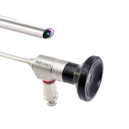 Hysteroscope 2.9mm Rigid Reusable HD Cystoscope