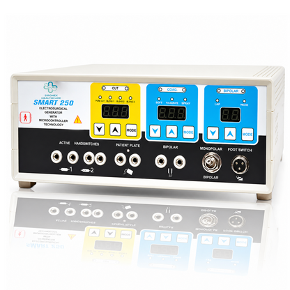 SMART-250 250W Digital Electrosurgical Unit Cautery Machine