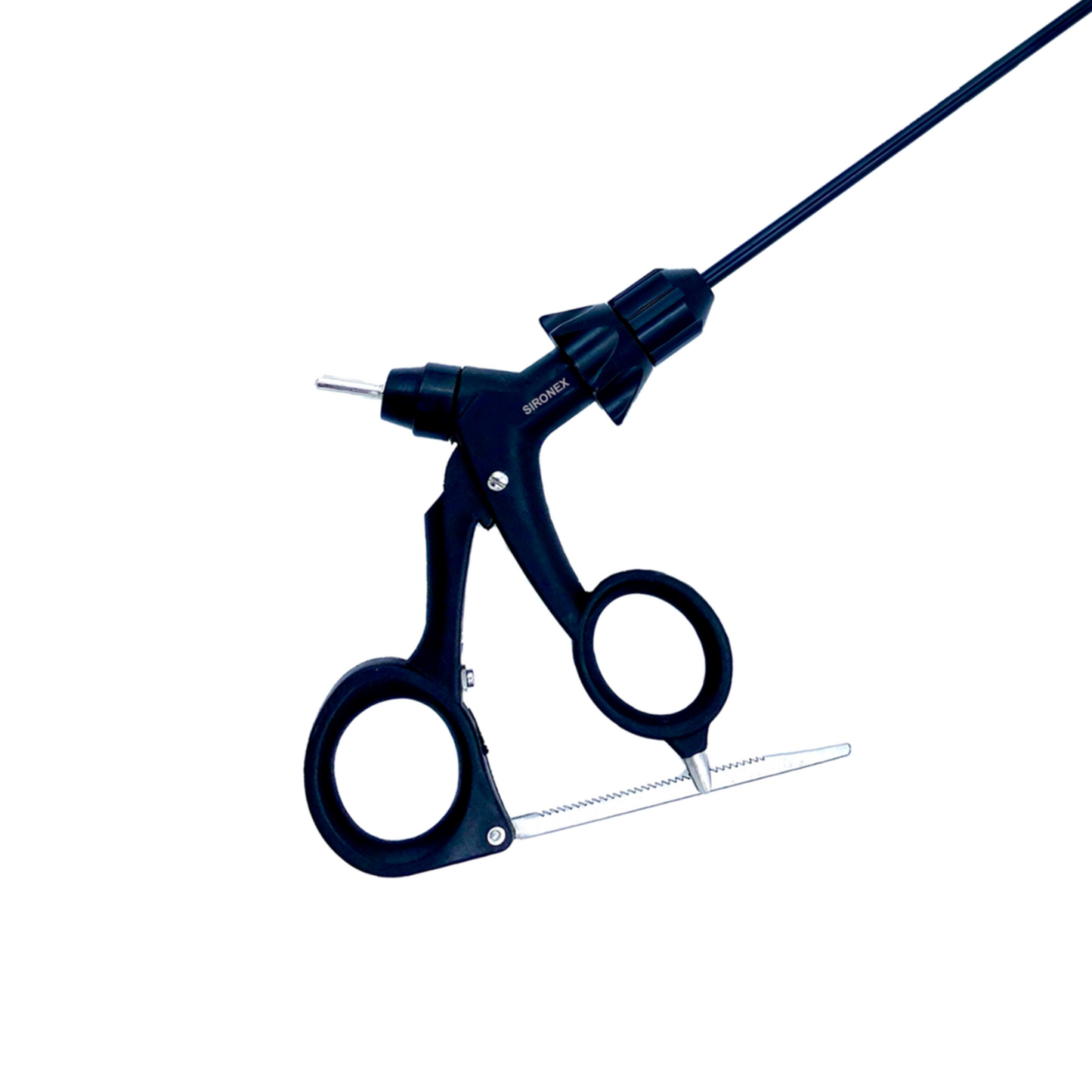 Laparoscopic Curved Scissor Grasper Storz Patten 5mm
