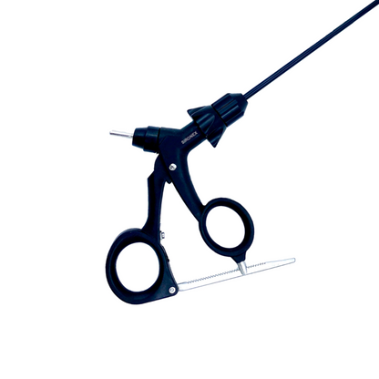 Laparoscopic Curved Scissor Grasper Storz Patten 5mm