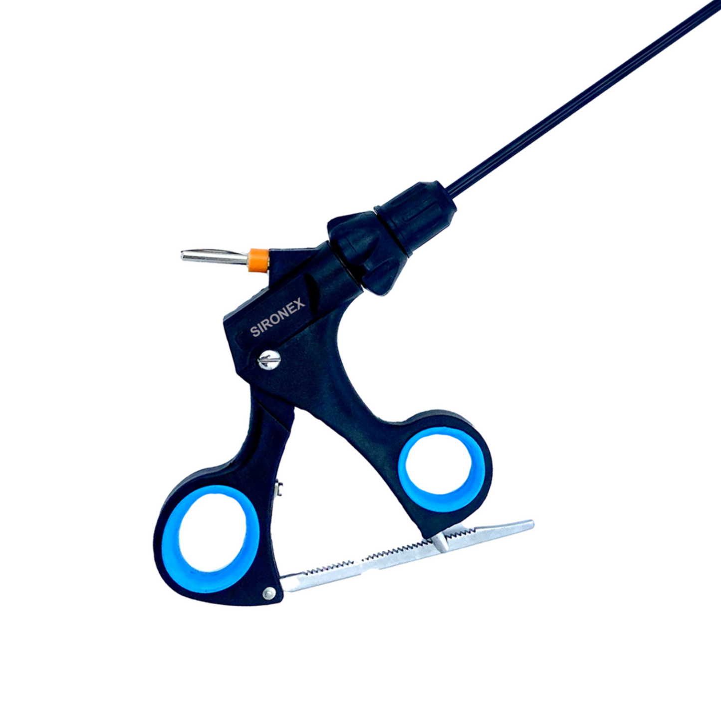 Laparoscopic Alligator Grasping Forceps Tissue Holding