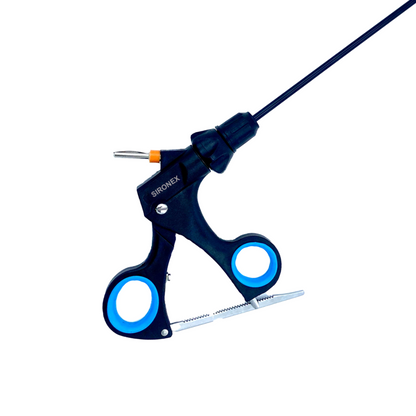 Laparoscopic Grasper 2*3 Tooth 5mm Reusable