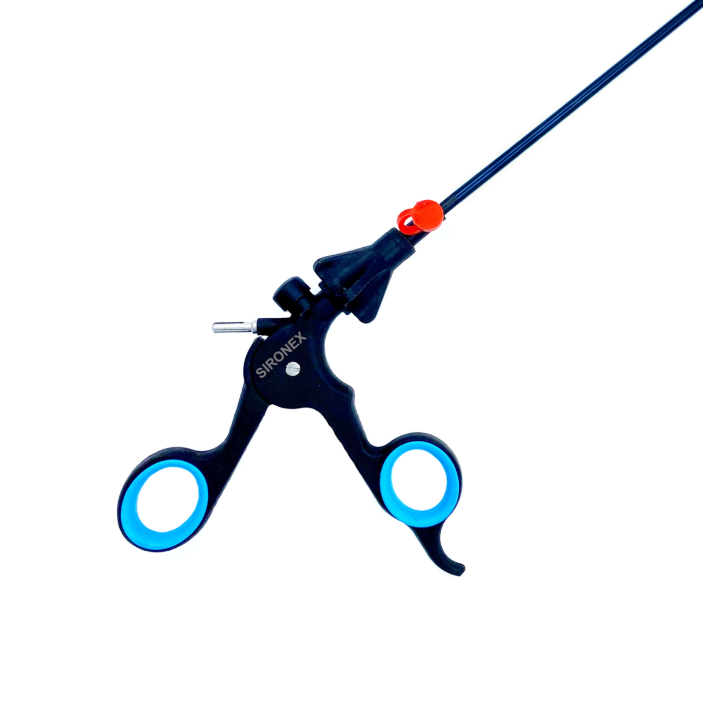 Laparoscopic Curved Scissor Clickline 5mm Reusable