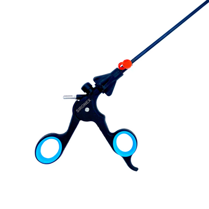 Laparoscopic Curved Scissor Clickline 5mm Reusable