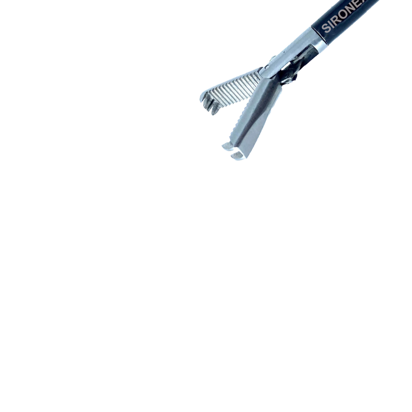 Laparoscopic Grasper Toothed 5mm 2x4 Reusable