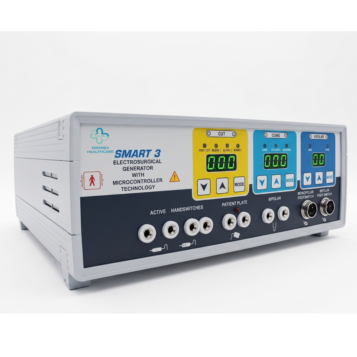 Cautery Machine 300Watt Digital Electrosurgical Generator Unit