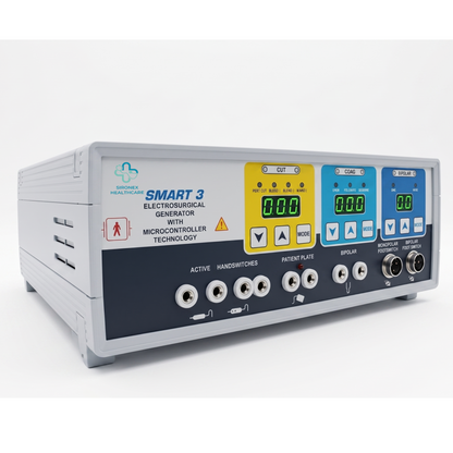 Cautery Machine 300Watt Digital Electrosurgical Generator Unit