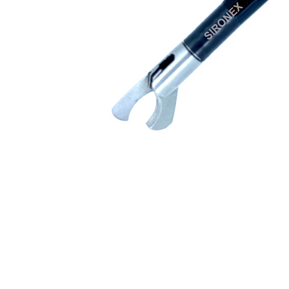 Laparoscopic Hook Scissors 5mm x 330mm Reusable