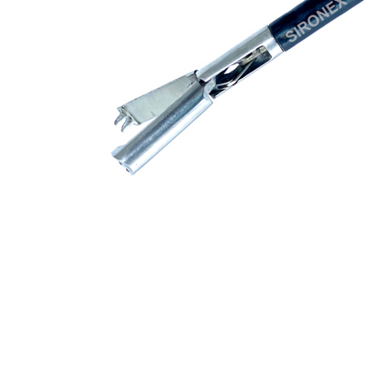 Laparoscopic Toothed Grasping Forceps Storz Pattern 2x3 Jaw 5mm Reusable