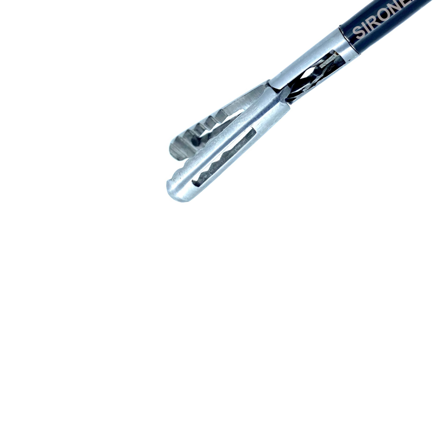 Laparoscopic Endo Clinch Grasper 5mm x 330mm Reusable Surgical