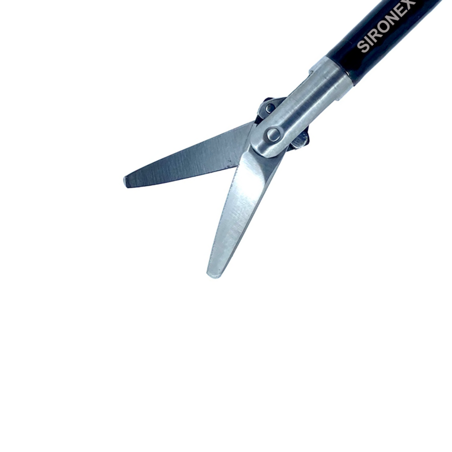 Laparoscopic Curved Scissor Grasper Storz Patten 5mm