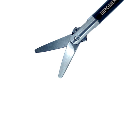 Laparoscopic Curved Scissor Grasper Storz Patten 5mm
