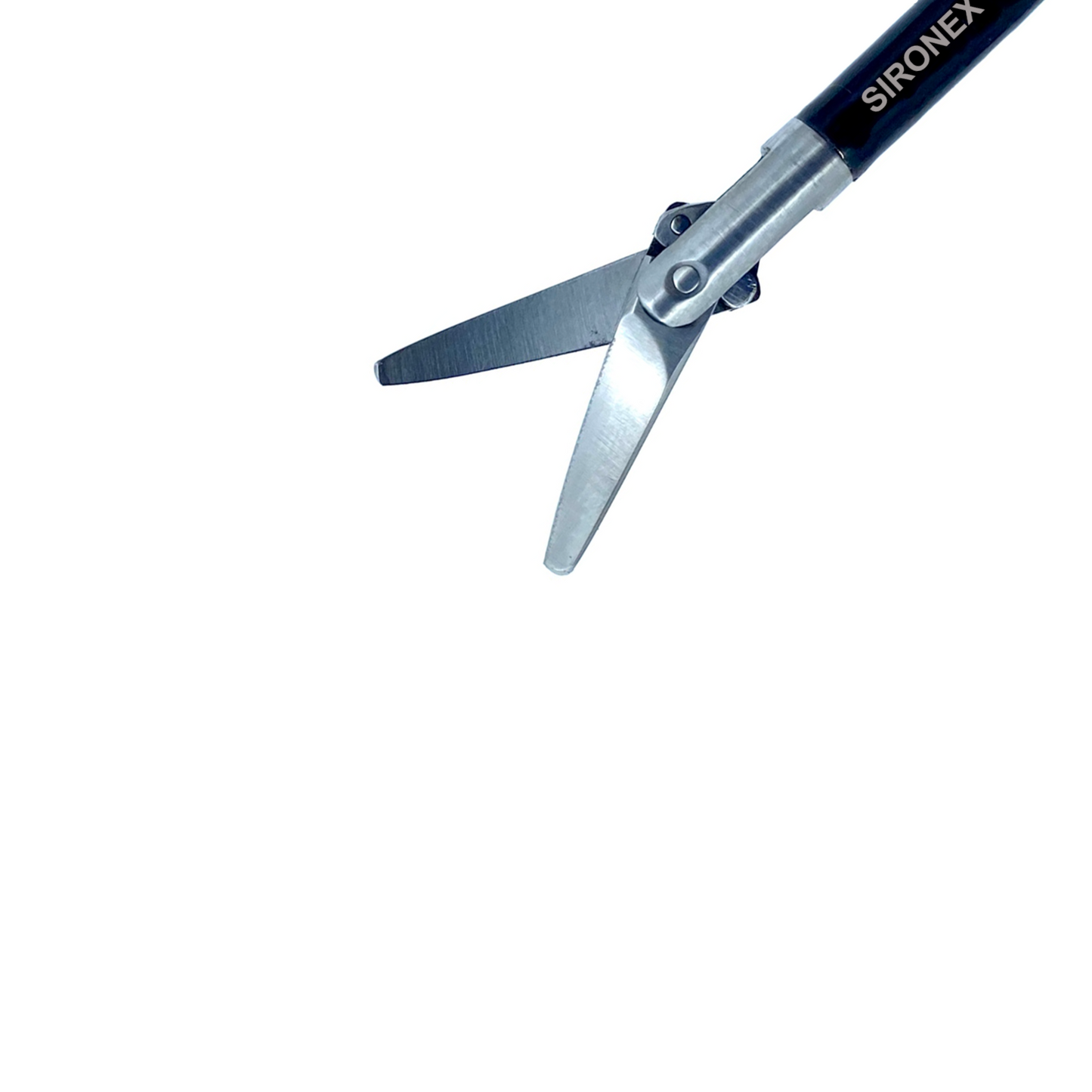 Laparoscopic Curved Scissor Cutting Forceps 5mm