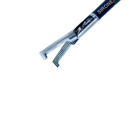 Laparoscopic Right Angle Grasper 90 Degree 5mm Reusable