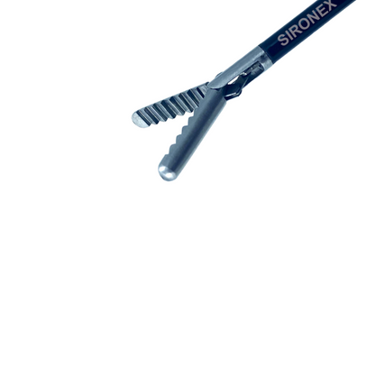 Laparoscopic Alligator Grasping Forceps Tissue Holding