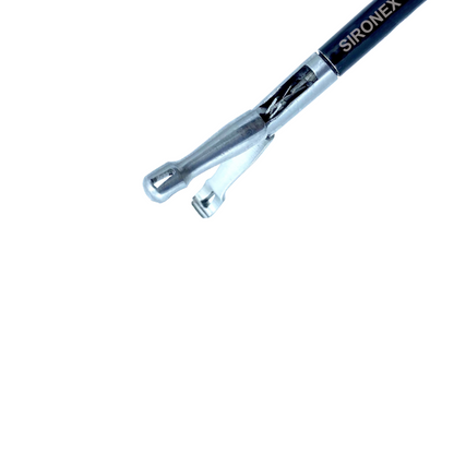 Laparoscopic Babcock Grasping Forceps 5mm x 330mm Reusable