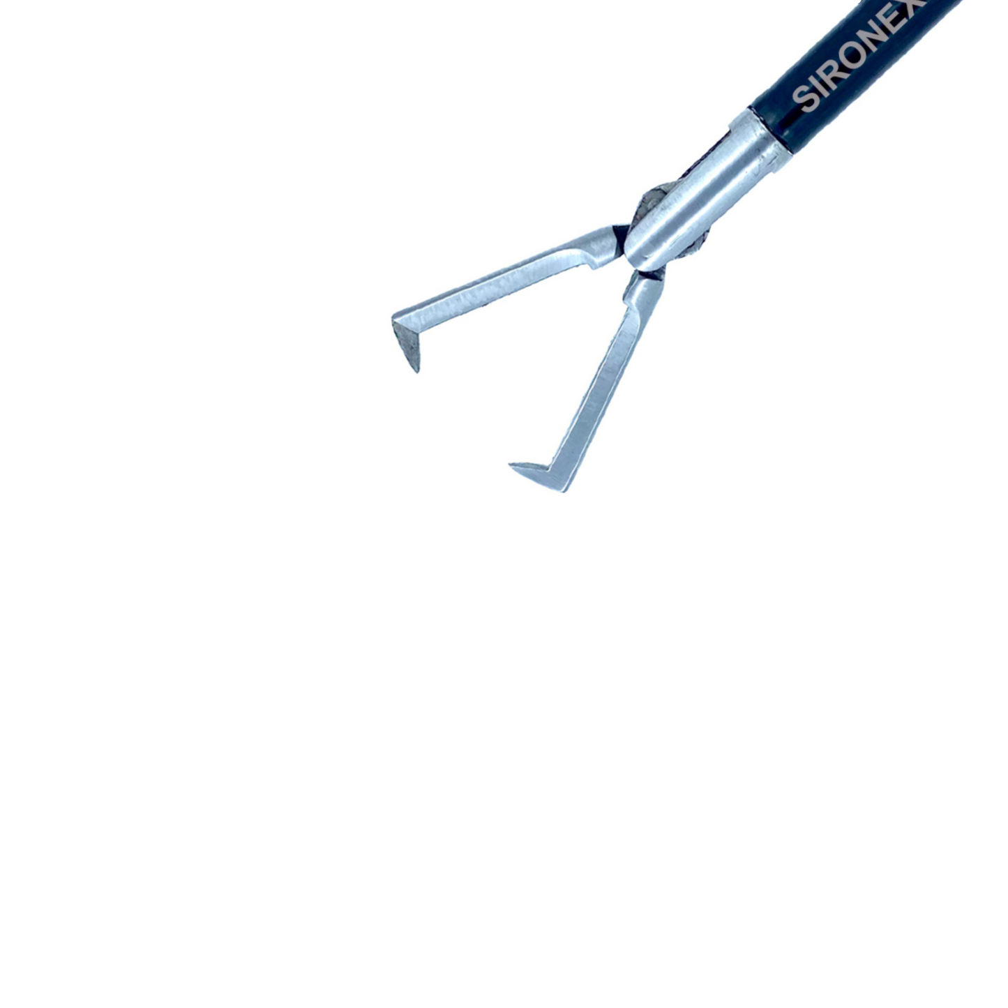 Laparoscopic Grasper Tenaculum 1X1 Tooth Forceps