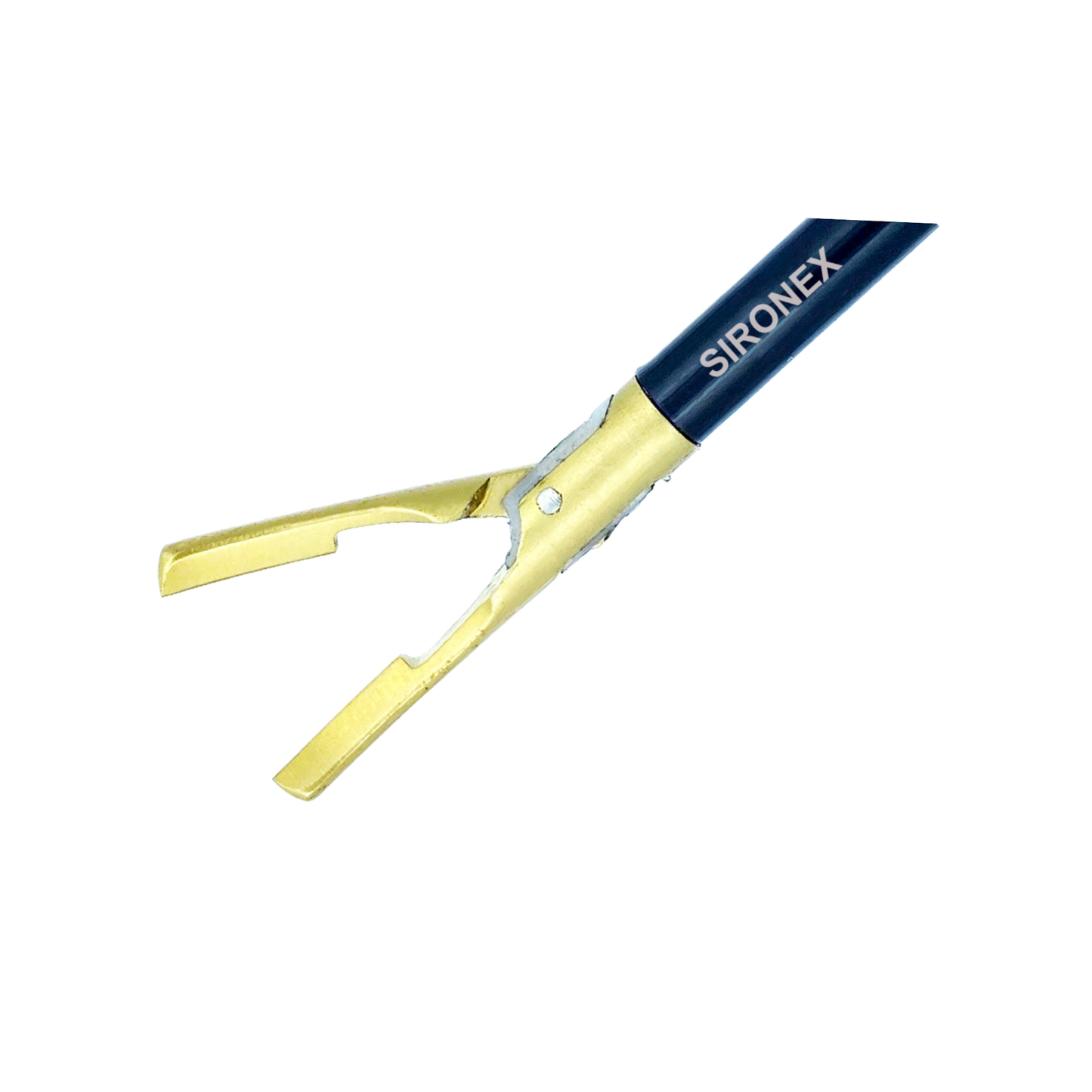 Laparoscopic Vessel Sealer Cutter Bipolar Forceps 5mm Reusable