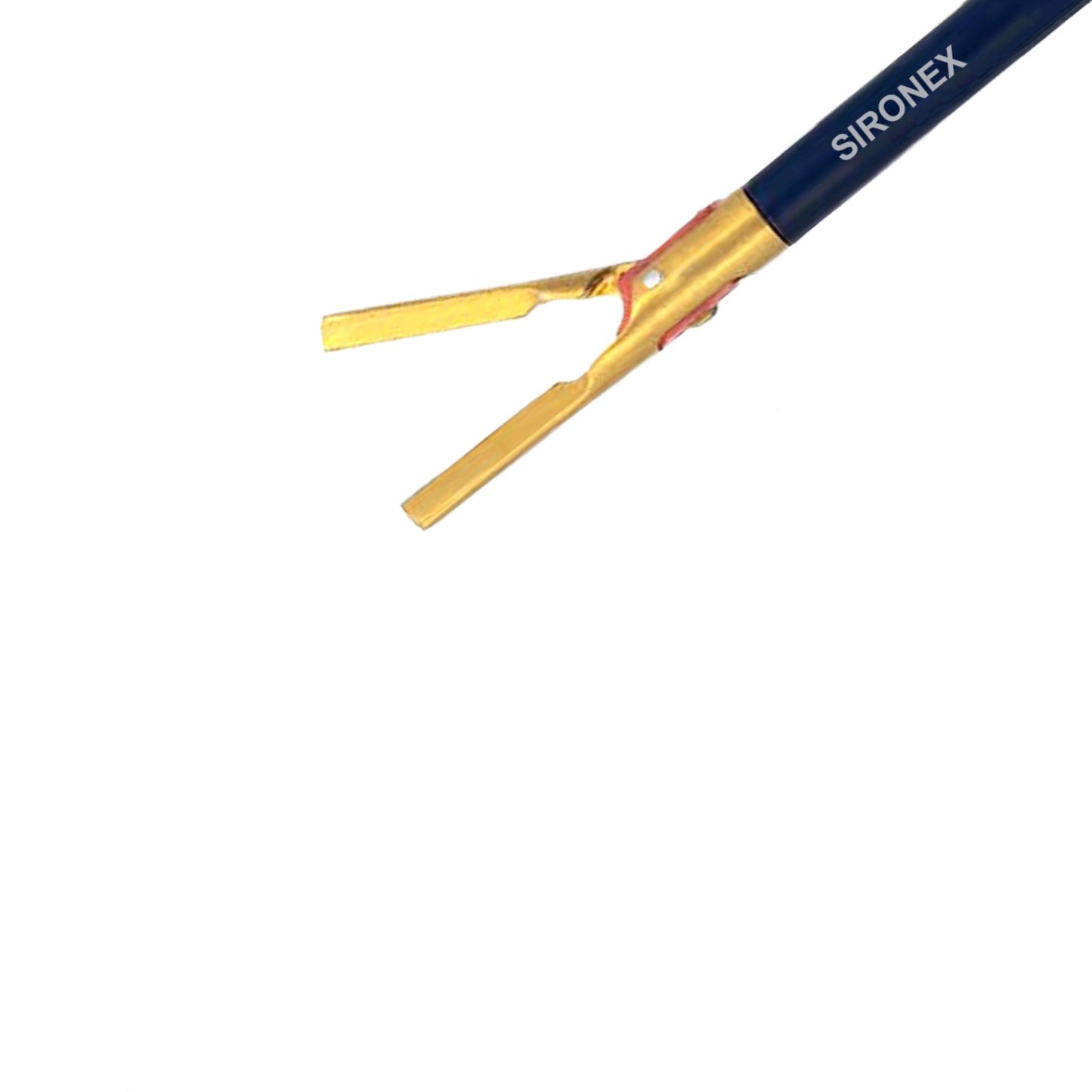 Laparoscopic Vessel Sealer Cutter Bipolar Forceps 5mm Shearer
