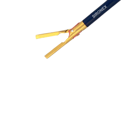 Laparoscopic Vessel Sealer Cutter Bipolar Forceps 5mm Shearer