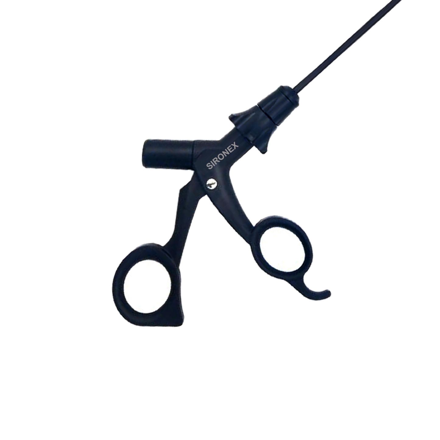 Laparoscopic Vessel Sealer Cutter Bipolar Sealing Forceps 5mm