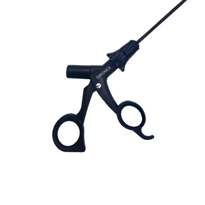 Laparoscopic Vessel Sealer Cutter Bipolar Sealing Forceps 5mm