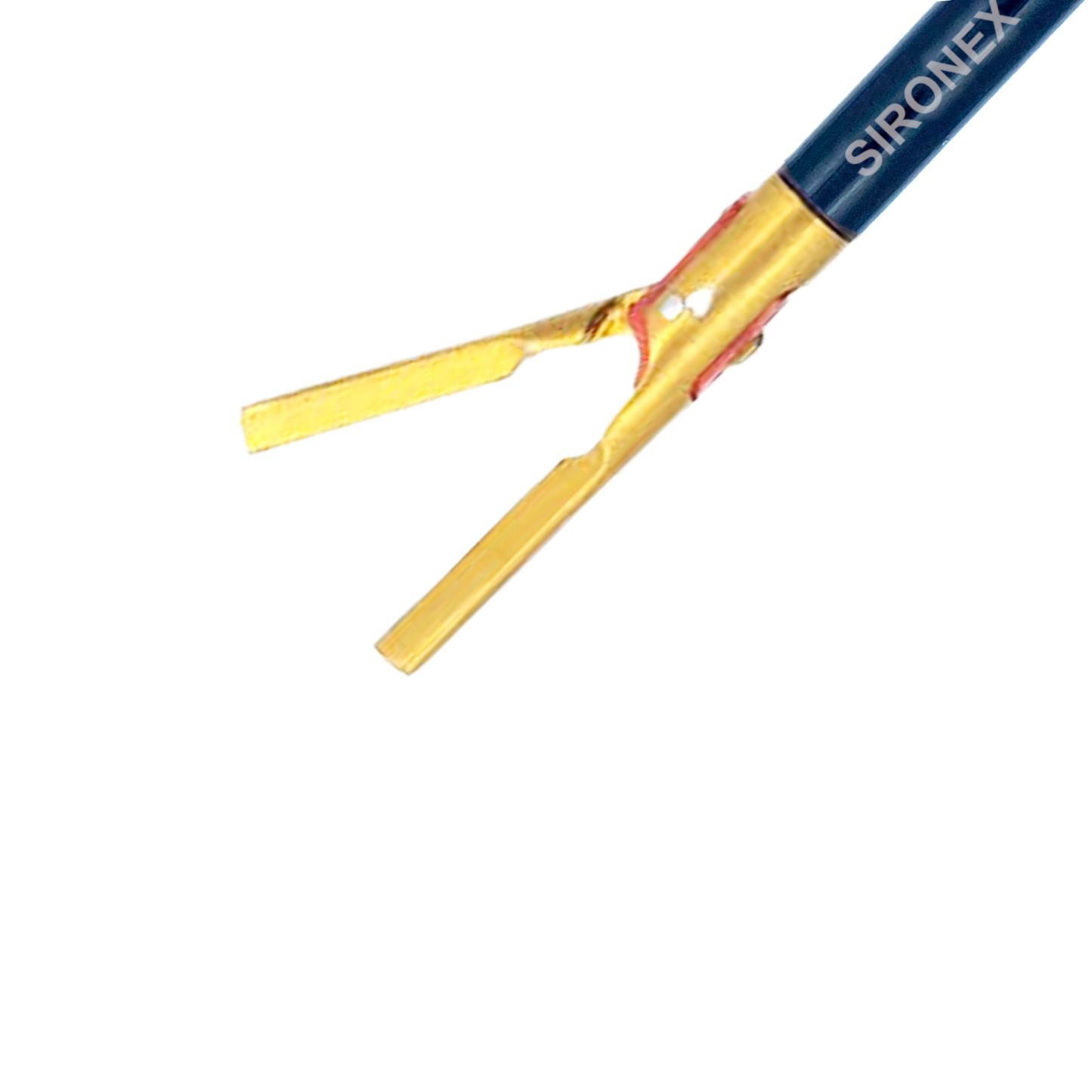Laparoscopic Vessel Sealer Cutter Wolf Bipolar Golden Straight 5mm