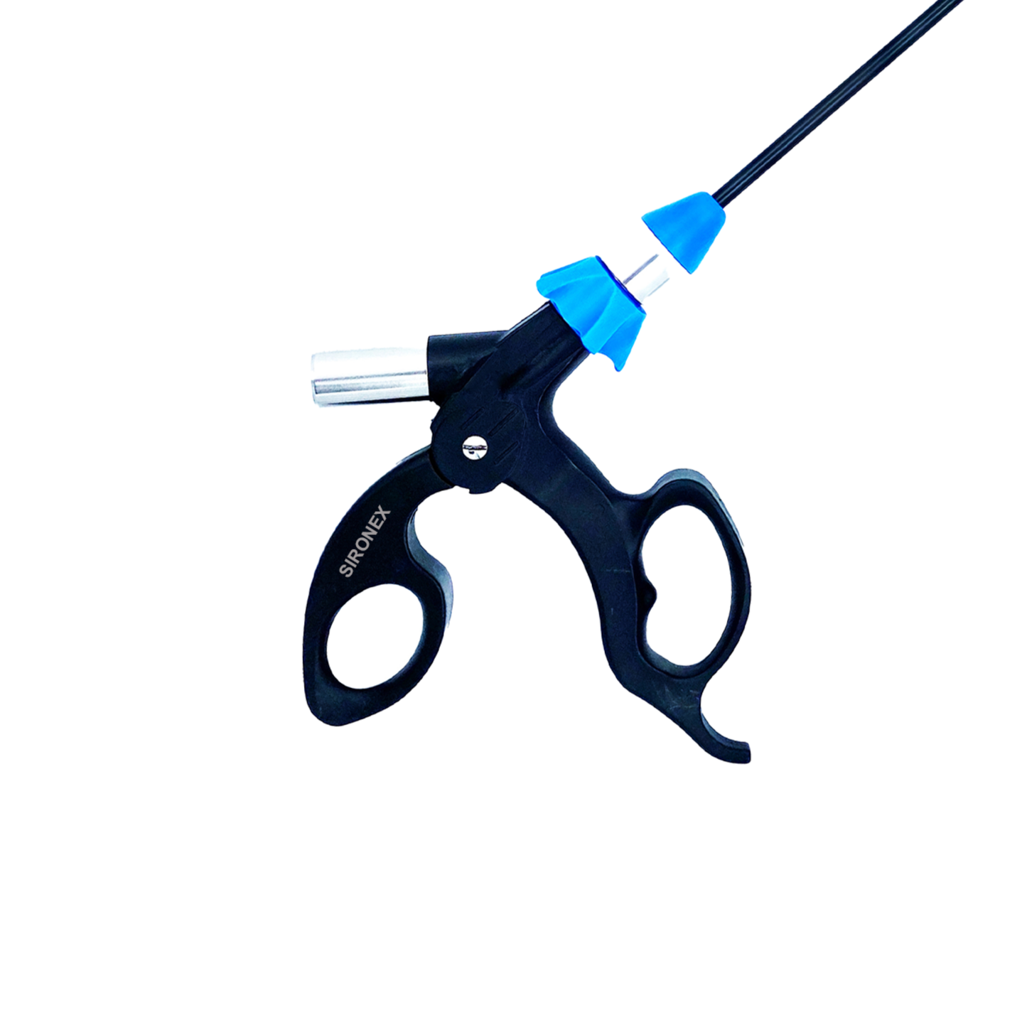 Laparoscopic Sealer Cutter Vessel Wolf Bipolar Shearer 5mm Silver