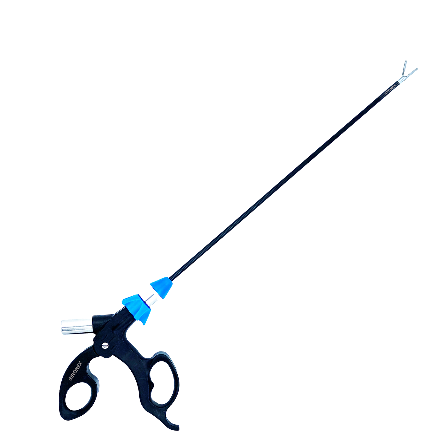Laparoscopic Sealer Cutter Vessel Wolf Bipolar Shearer 5mm Silver