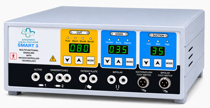Cautery Machine 300Watt Digital Electrosurgical Generator Unit